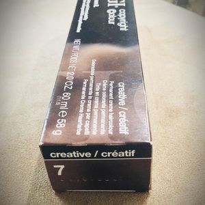 TIGI CREATIVE professional hair color - Permanent